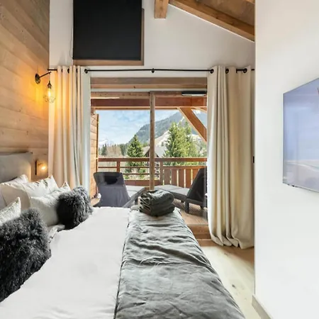 Ksar A Apartment Megève
