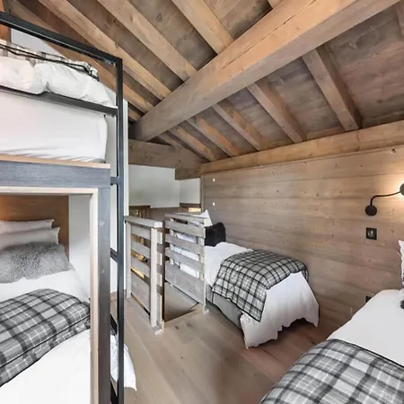 Ksar A Apartment Megève