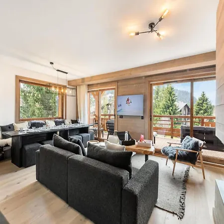 Apartment Ksar A Megève