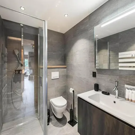 Ksar A Apartment Megève