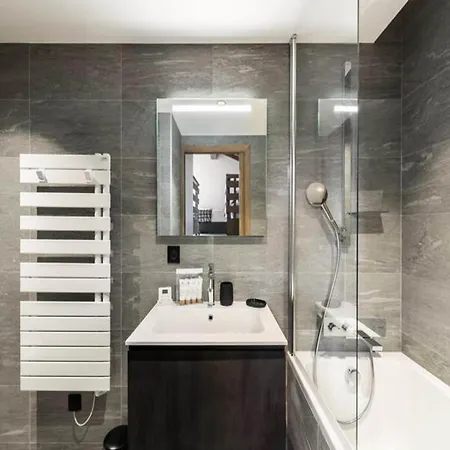 Apartment Ksar A Megève